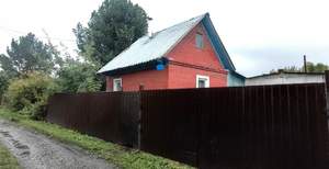 Дом 18м², 1-этажный, участок 6 сот.  