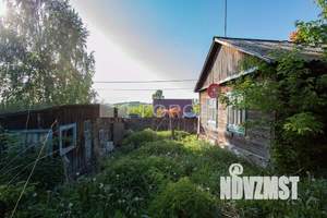 Дом 46м&sup2;, 1-этажный, участок 6 сот.  