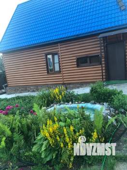 Дом 94м², 2-этажный, участок 6 сот.  