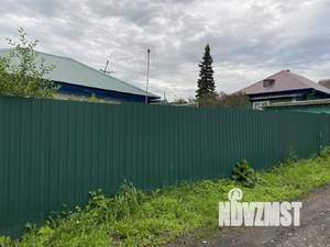 Дом 35м², 1-этажный, участок 7 сот.  