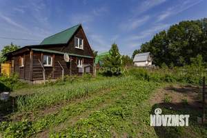 Дом 95м², 2-этажный, участок 6 сот.  