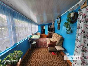 Дом 44м², 1-этажный, участок 8 сот.  