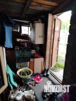 Дом 19м&sup2;, 1-этажный, участок 20 сот.  