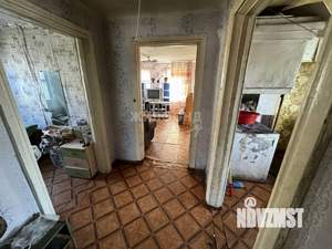 Дом 55м², 1-этажный, участок 8 сот.  