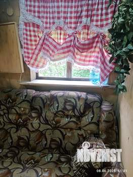 Дом 20м², 1-этажный, участок 6 сот.  