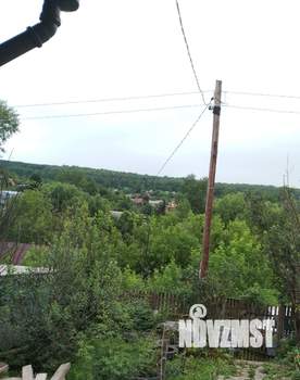 Дом 30м², 2-этажный, участок 7 сот.  