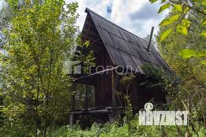 Дом 17м², 1-этажный, участок 16 сот.  