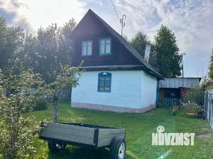 Дом 80м², 2-этажный, участок 10 сот.  