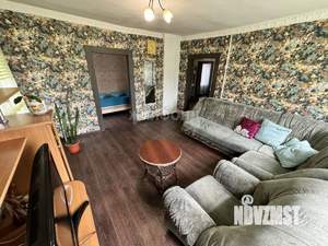 Дом 49м², 1-этажный, участок 7 сот.  