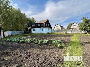 Дом 80м&sup2;, 2-этажный, участок 10 сот.  