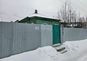 Дом 40м&sup2;, 1-этажный, участок 5 сот.  