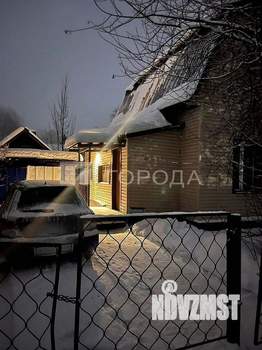 Дом 79м&sup2;, 2-этажный, участок 12 сот.  