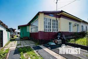 Дом 57м², 1-этажный, участок 584 сот.  