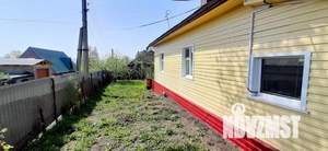 Дом 47м², 1-этажный, участок 8 сот.  
