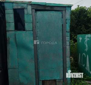 Дом 22м², 1-этажный, участок 5 сот.  