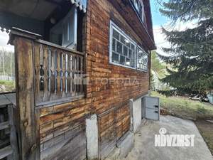 Дом 69м², 3-этажный, участок 13 сот.  