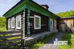 Дом 41м², 2-этажный, участок 8 сот.  