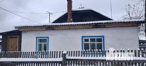 Дом 61м², 1-этажный, участок 6 сот.  