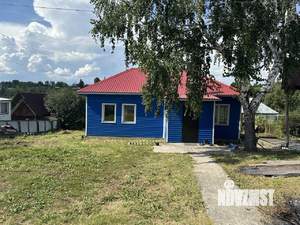 Дом 55м², 1-этажный, участок 7 сот.  