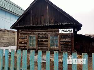 Дом 42м², 1-этажный, участок 13 сот.  