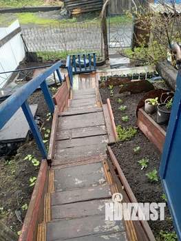 Дом 26м², 1-этажный, участок 6 сот.  