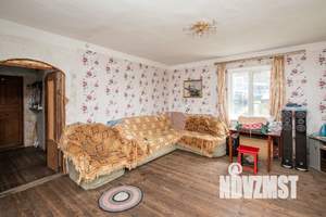 Дом 118м², 2-этажный, участок 6 сот.  