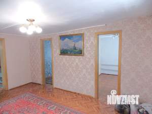 Дом 76м², 1-этажный, участок 8 сот.  