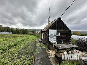 Дом 29м², 2-этажный, участок 10 сот.  