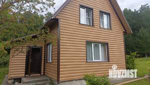 Дом 123м², 2-этажный, участок 37 сот.  