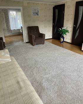 Дом 78м², 1-этажный, участок 6 сот.  