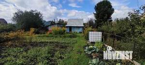 Дом 18м², 1-этажный, участок 6 сот.  