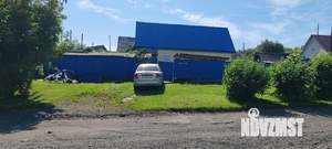 Дом 75м², 1-этажный, участок 6 сот.  