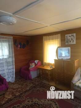 Дом 53м², 2-этажный, участок 5 сот.  