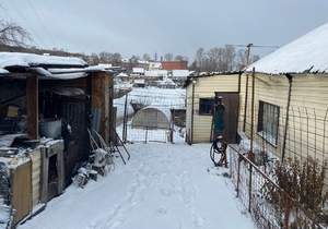 Дом 58м², 1-этажный, участок 10 сот.  