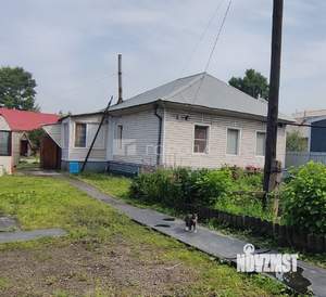 Дом 63м², 1-этажный, участок 10 сот.  