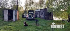 Дом 40м², 2-этажный, участок 10 сот.  