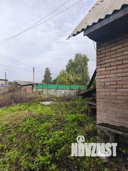 Дом 27м², 1-этажный, участок 6 сот.  