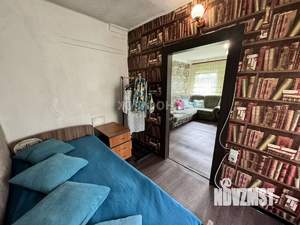 Дом 49м², 1-этажный, участок 7 сот.  