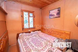 Дом 54м², 1-этажный, участок 9 сот.  