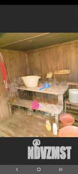 Дом 56м², 1-этажный, участок 12 сот.  