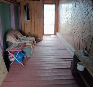 Дом 47м&sup2;, 1-этажный, участок 7 сот.  