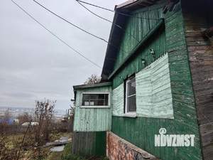 Дом 30м², 1-этажный, участок 7 сот.  