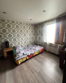 Дом 38м², 1-этажный, участок 8 сот.  