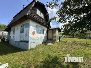 Дом 30м², 2-этажный, участок 6 сот.  