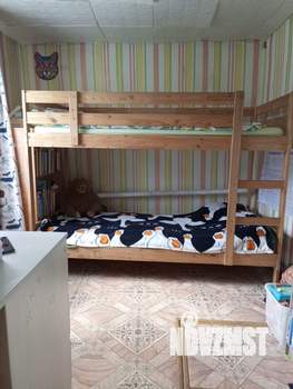 Дом 46м², 1-этажный, участок 10 сот.  