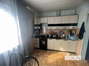 Дом 57м², 1-этажный, участок 8 сот.  