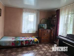 Дом 46м², 1-этажный, участок 10 сот.  