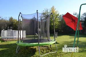 Дом 154м², 2-этажный, участок 11 сот.  