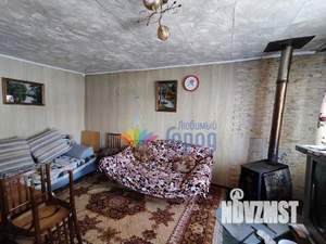 Дом 40м², 2-этажный, участок 8 сот.  