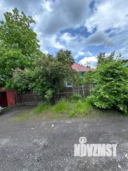 Дом 47м², 1-этажный, участок 9 сот.  